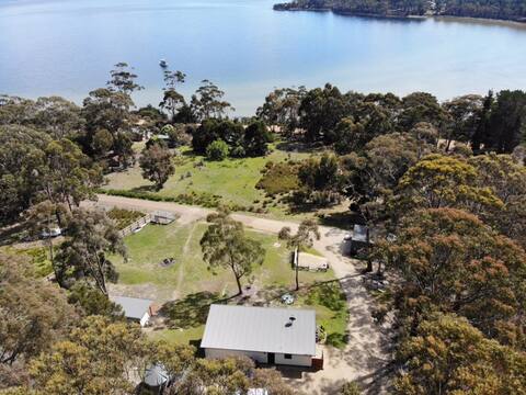 Captains Cottage - Bruny Island