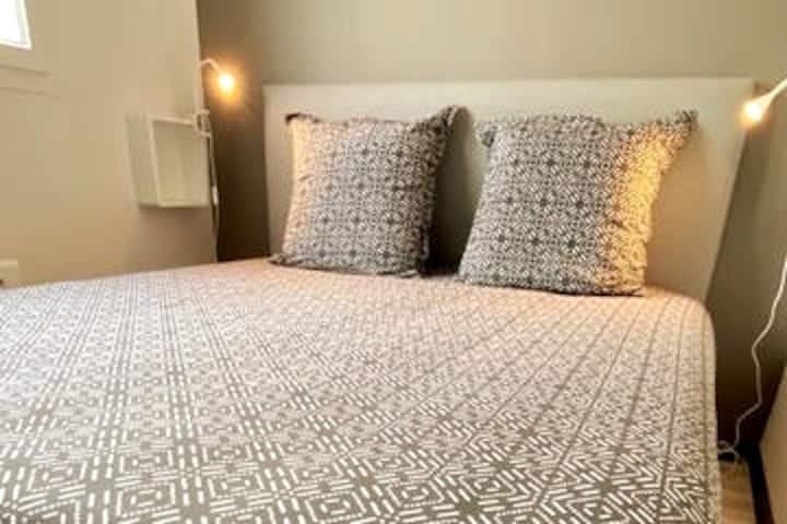 Grande chambre.