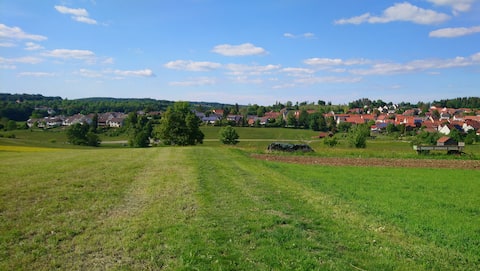 Vacation home in the biosphere area for 2 - 4 people.