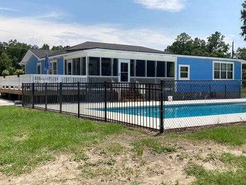 Bent Oak, Modern Living-Rustic Charm 5mins to I-75