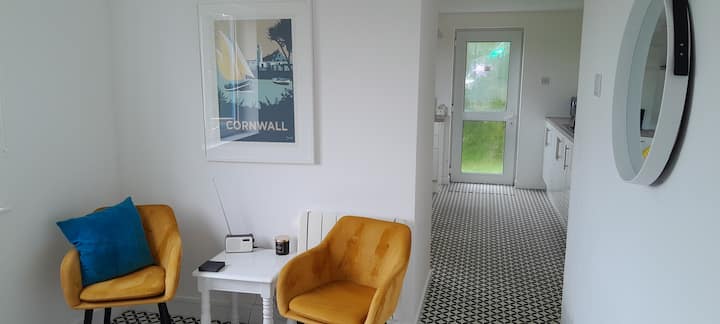 غرفة المعيشة