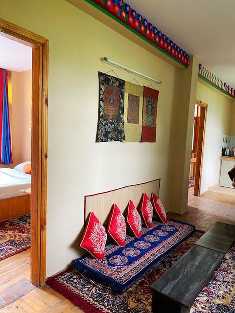 SohamVilla-Perfect adobe for detoxing city life(K)