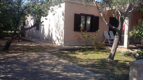 The house near La Cinta