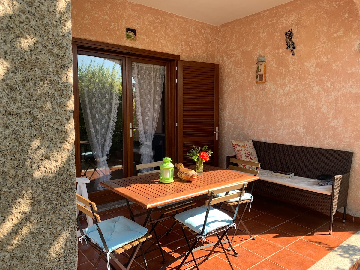 Top performing Airbnb: The house near La Cinta in San Teodoro