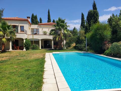 Apartment Villa Heureuse