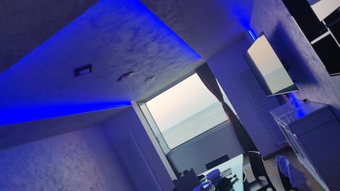 Annuncio Airbnb popolare: Charming Portoverde Sea View a Misano Adriatico