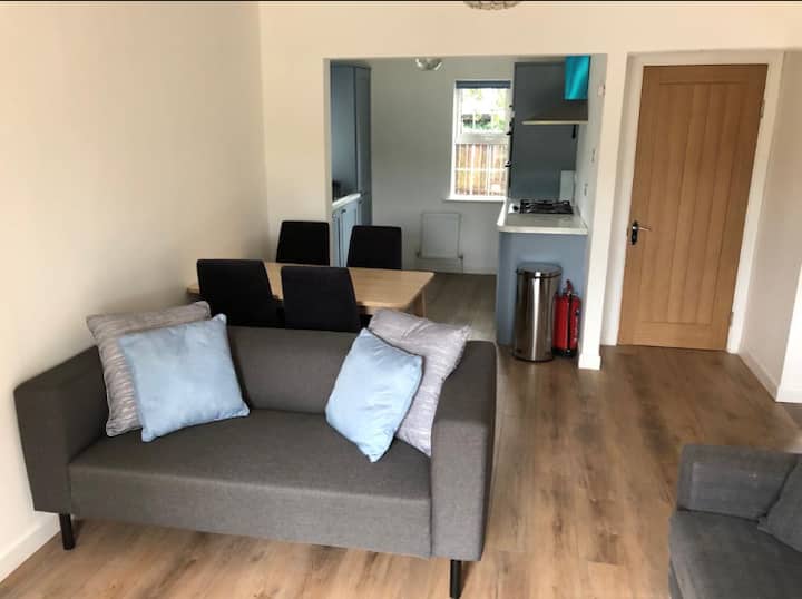 Tranquil 2 bed Bannow Bay Cottage walk to Beach