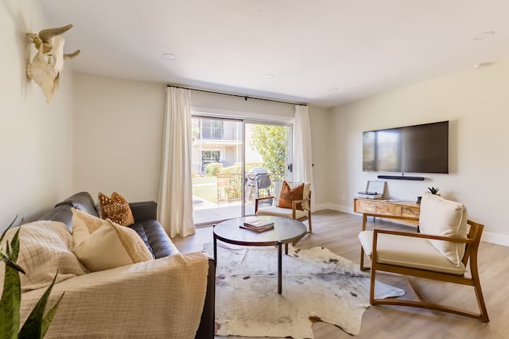 Arcadia Hideaway- A Family-owned Townhome - Phoenix-Sky-Harbor Airport (PHX)