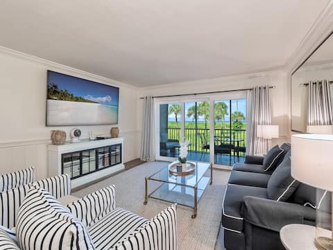 Top Airbnb: South Sea Serenity II Coastal Luxury Beach Condo in Captiva