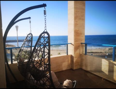 "Ruh HaGalim" - a luxury vacation by the sea