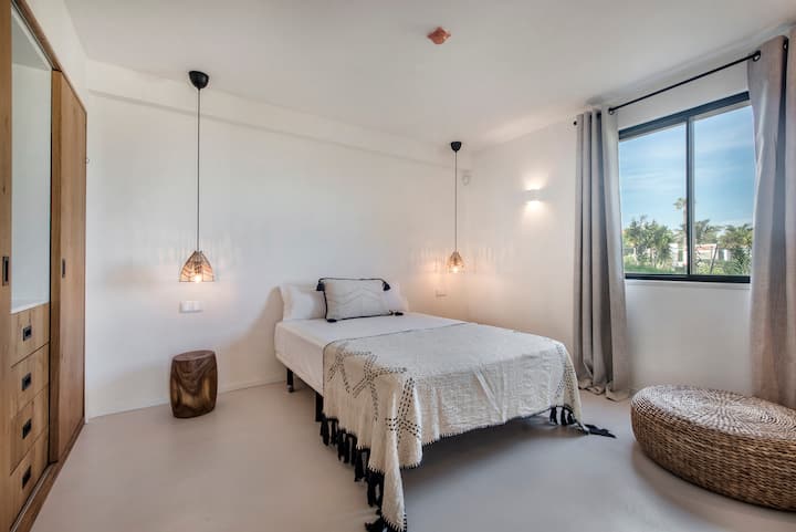 חדר שינה 6 (קומה -1)