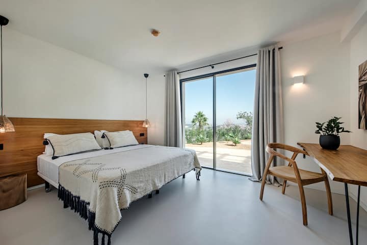 חדר שינה 5 (קומה -1)