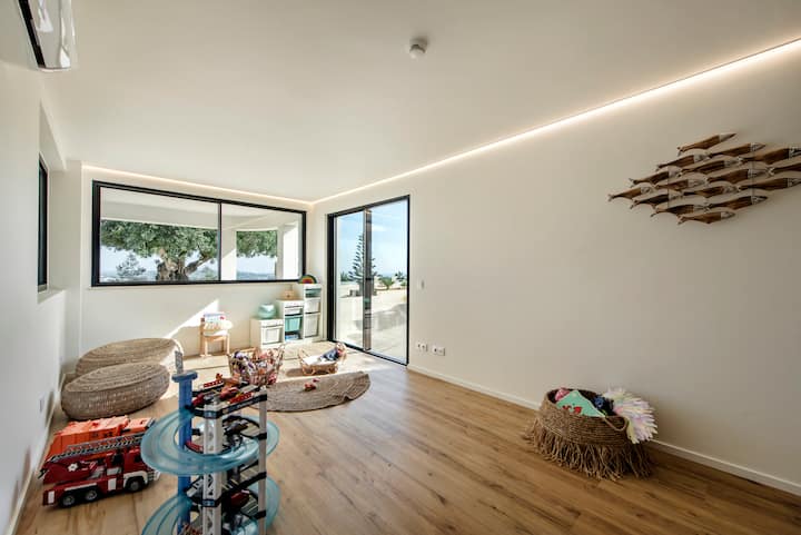 חדר משחקים לילדים