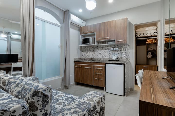 Studio Apt• Ipanema Posto 9 • 500  Mb - Rio de Janeiro