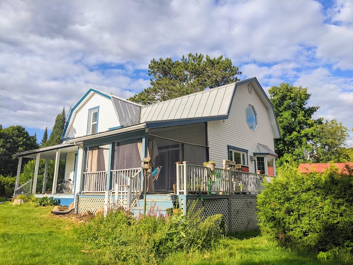 LacCorbeau Ferienwohnungen & Unterkünfte Québec, Kanada Airbnb