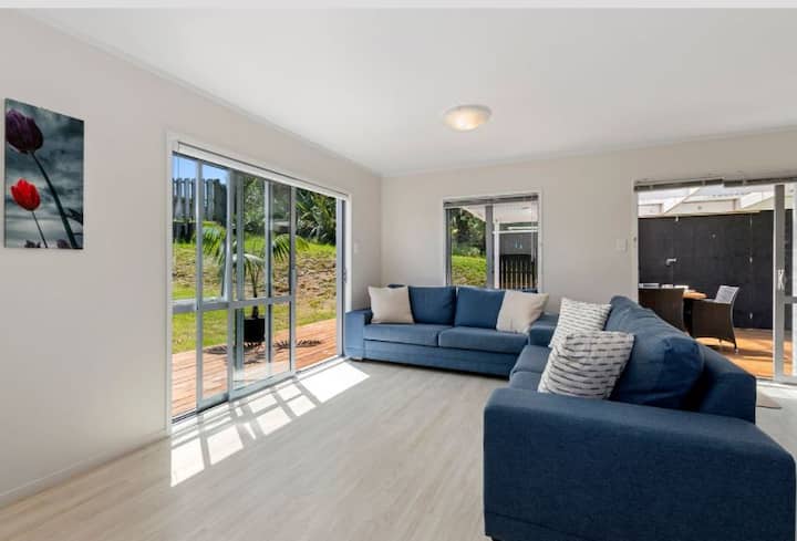 Sweet Retreat With Spa Pool In Mangawhai Heads - Mangawhai Heads