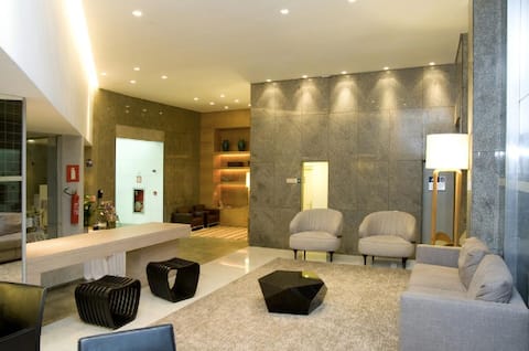 Condominium Max Savassi Superior apt 1502