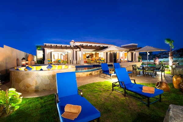 A Luxurious Christmas in Cabo — 3 bedroom vacation rental in Cabo San Lucas