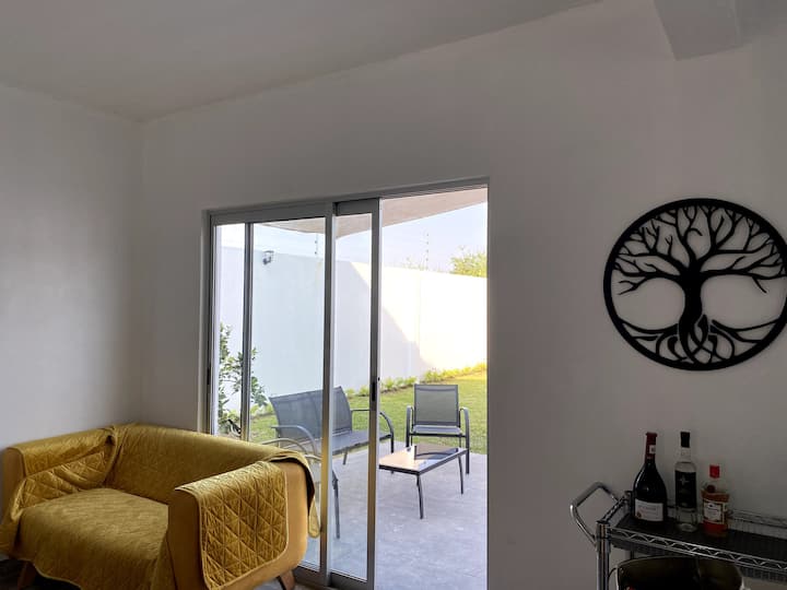 Casa De Fin De Semana Alberca Jacuzzi Pádel Cerca - Tequesquitengo