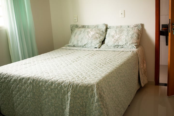 Suita Amerikane 04 - 1 krevat dopio dhe 1 krevat tek