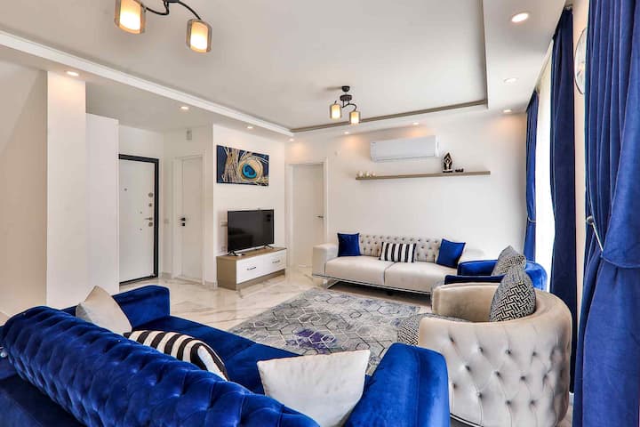 No:3 6 Kişilik Doğa Içinde Jakuzili Havuzlu Villa - Kaş
