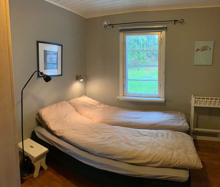 1.etg - Soverom 3: 150 seng