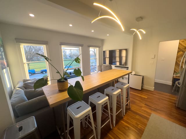 Freshly Renovated Main Floor Suite with Park Views gallery image 3