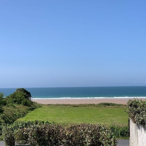 Sciotot: The small house – access to the sea