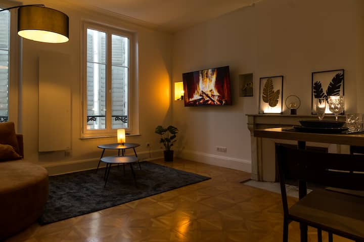 Suite Atemporelle - Spa Room - Pont-à-Mousson