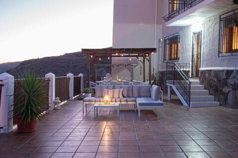 The BALCONY OF SANTA ANA
Casa rural