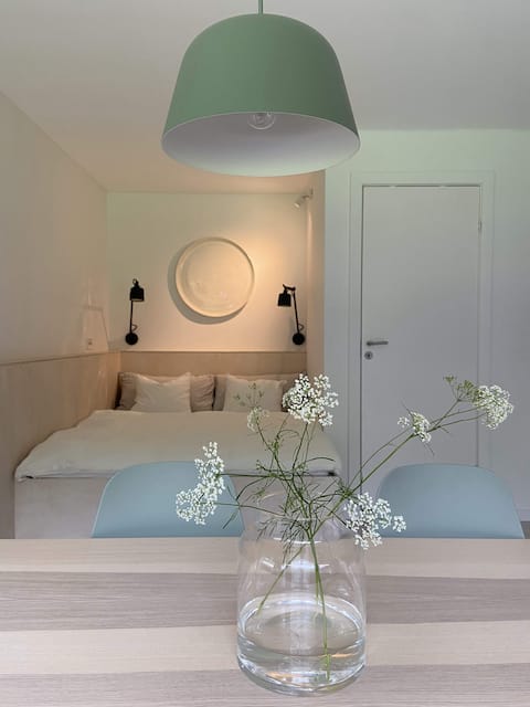 Studio apartment in Rosendal