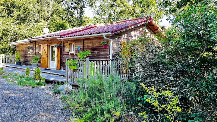Le Chalet Artzamendi De Cobadena-borda - Bayonne
