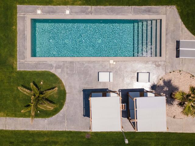 Villa Isalos I Sea fragrance & free heated pool gallery image 5