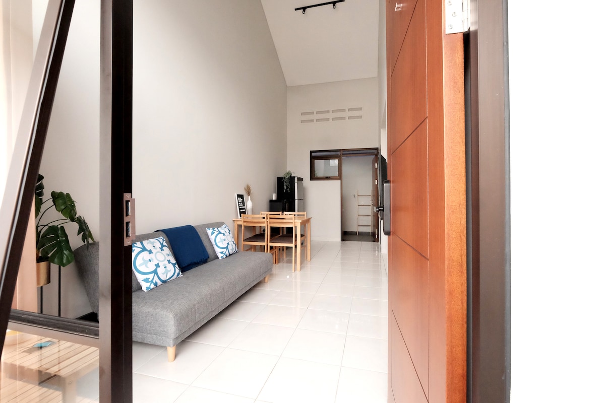 غرفة المعيشة