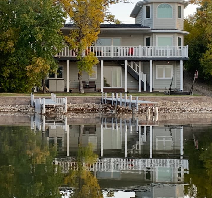 Lake Metigoshe State Park Vakantiewoningen en Roland