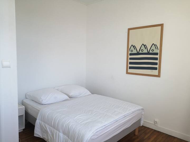 Habitación doble en 1ª planta