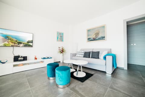 Popular Airbnb listing: Perla Suite in Grad Kraljevica