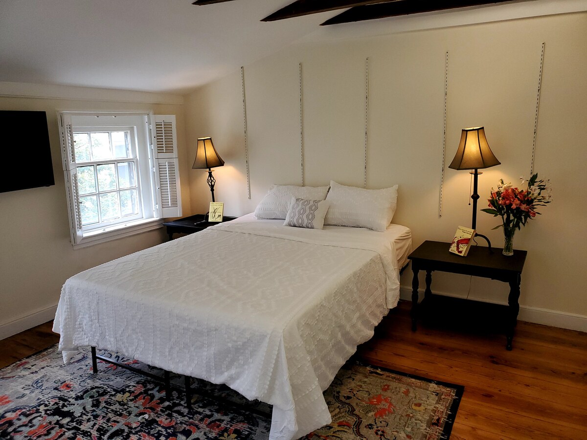 غرفة النوم الرئيسية