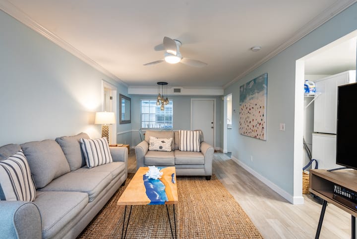 🏝Beach Escape Nestled In Amenity Rich Resort 🏖🌊 - New Smyrna Beach, FL