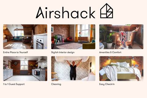 Top Airbnb: FIFTEEN (N) in Fallowfield