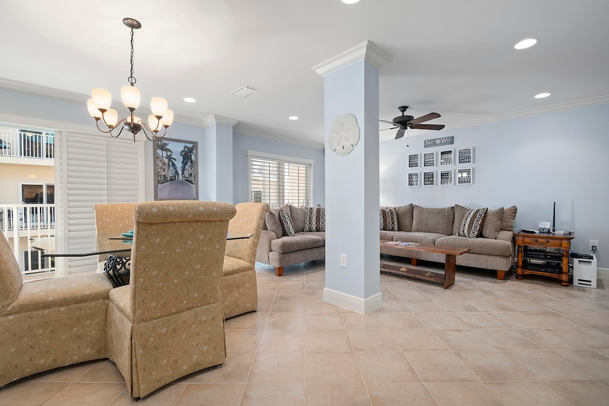 Successful Airbnb property: Palm Bay Club! Resort Living on Siesta Key! in Siesta Key