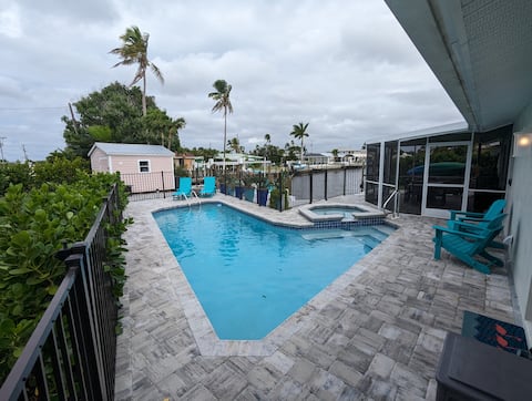 Matlacha Hideaway: Completely Renovated in 2025.