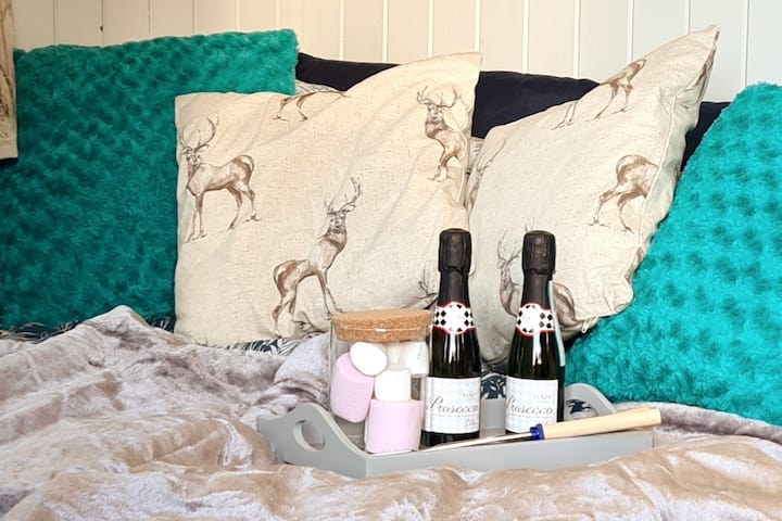 บริเวณที่นอน