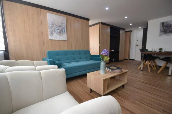 AptsLatam managed Airbnb listing 3