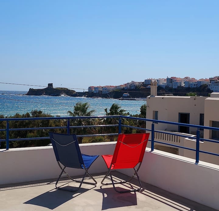 Andros Holiday Rentals & Homes Greece Airbnb