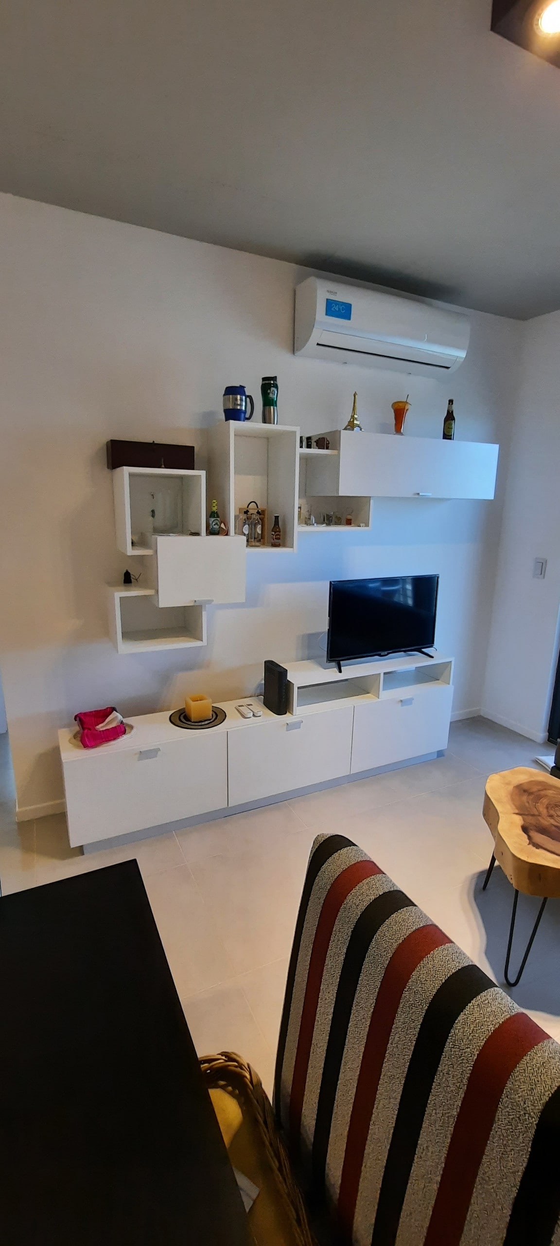 Popular Airbnb listing: # BEAUTIFUL APARTMENT 3 BRAND-NEW ROOMS in Tigre