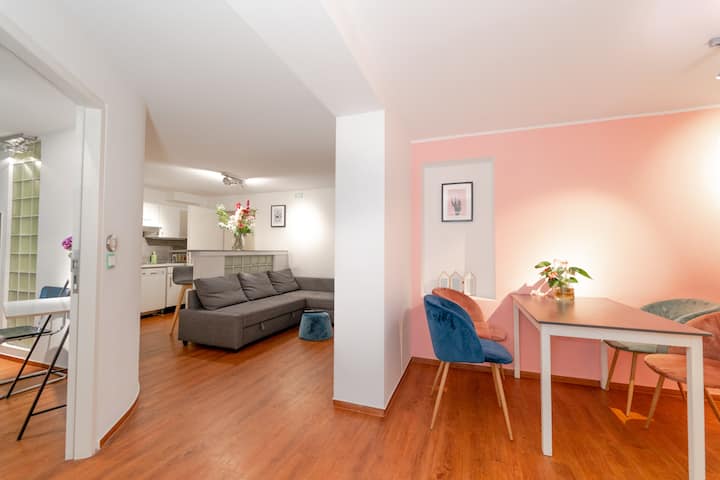 The Suites | Alsterlake Business Apartment - Hamburg