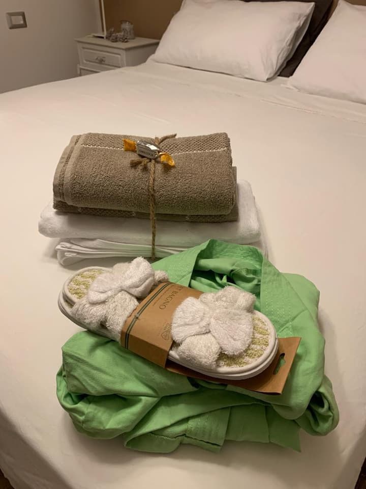 สิ่งจำเป็นสำหรับการอาบน้ำ