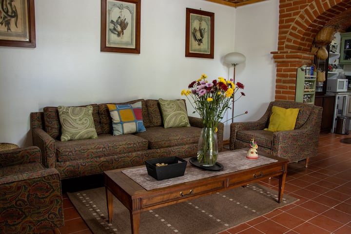 Casa De La Presa - Tequisquiapan