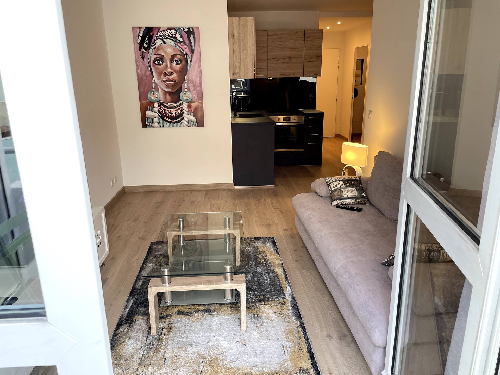 Very nice luxury T2 apartment with parking — photo 3